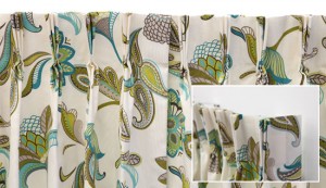 curtain returns return to wall curtain drapery custom online